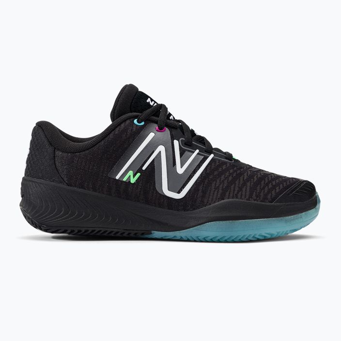 Dámské tenisové boty New Balance Fuel Cell 996v5 zelené NBWCY996 2