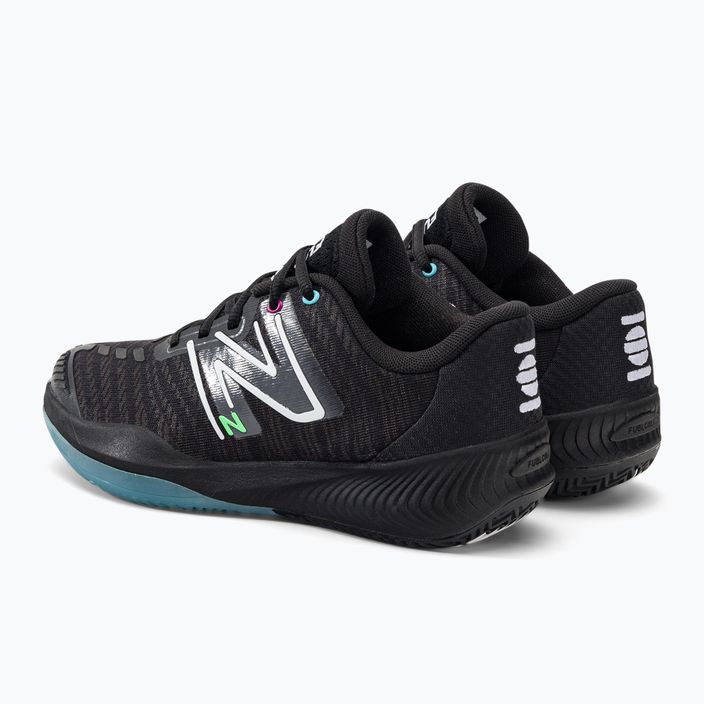 Dámské tenisové boty New Balance Fuel Cell 996v5 zelené NBWCY996 3