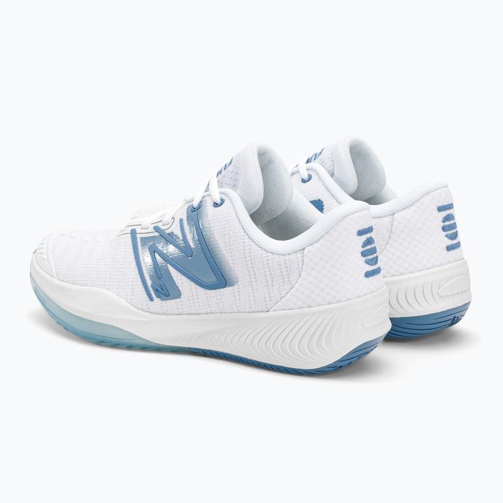 Dámské tenisové boty New Balance Fuel Cell 996v5 bílé NBWCH996 3