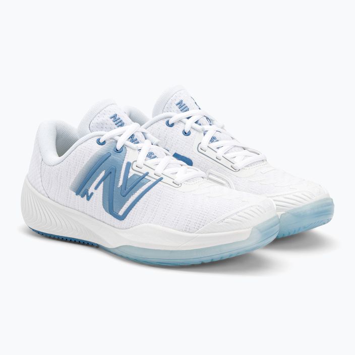 Dámské tenisové boty New Balance Fuel Cell 996v5 bílé NBWCH996 4