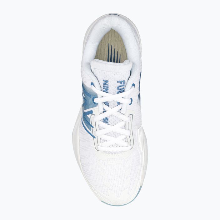 Dámské tenisové boty New Balance Fuel Cell 996v5 bílé NBWCH996 6