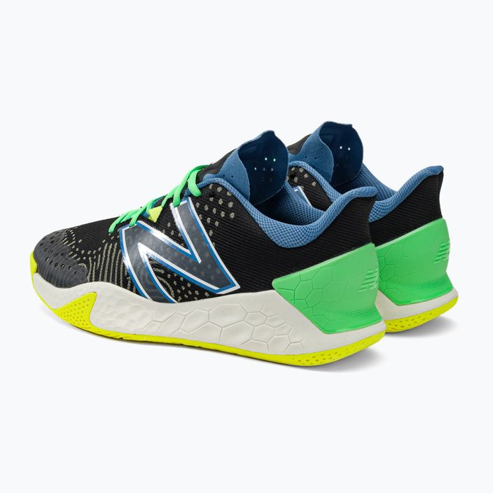 Pánské tenisové boty New Balance Fresh Foam X Lav V2 barevné NBMCHLAV 3
