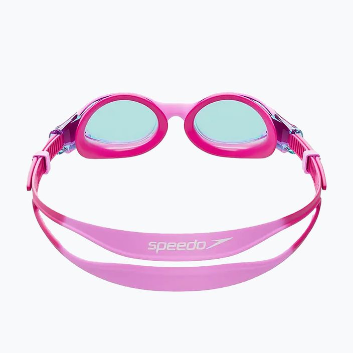Dětské plavecké brýle Speedo Biofuse 2.0 Junior pink/pink 2