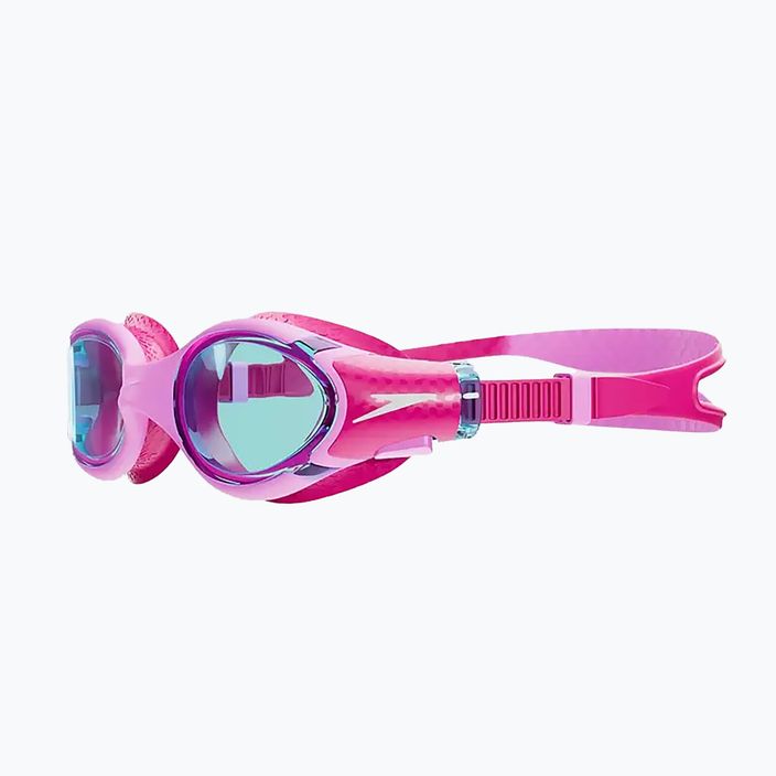 Dětské plavecké brýle Speedo Biofuse 2.0 Junior pink/pink 3