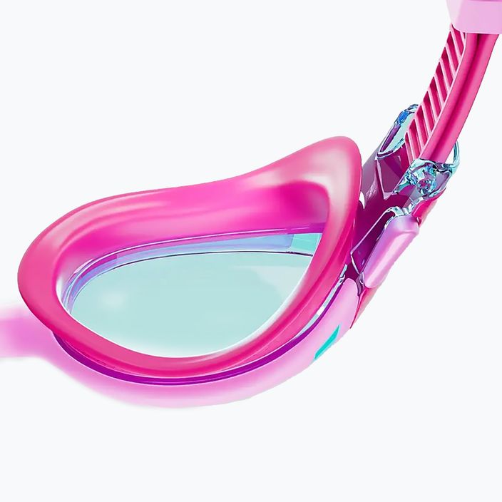 Dětské plavecké brýle Speedo Biofuse 2.0 Junior pink/pink 4