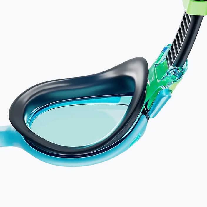 Dětské plavecké brýle Speedo Biofuse 2.0 Junior blue/green 4