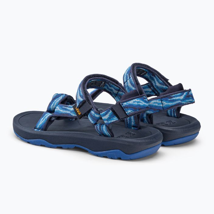Dětské sportovní sandály Teva Hurricane XLT2 tmavě modré 1019390C 3