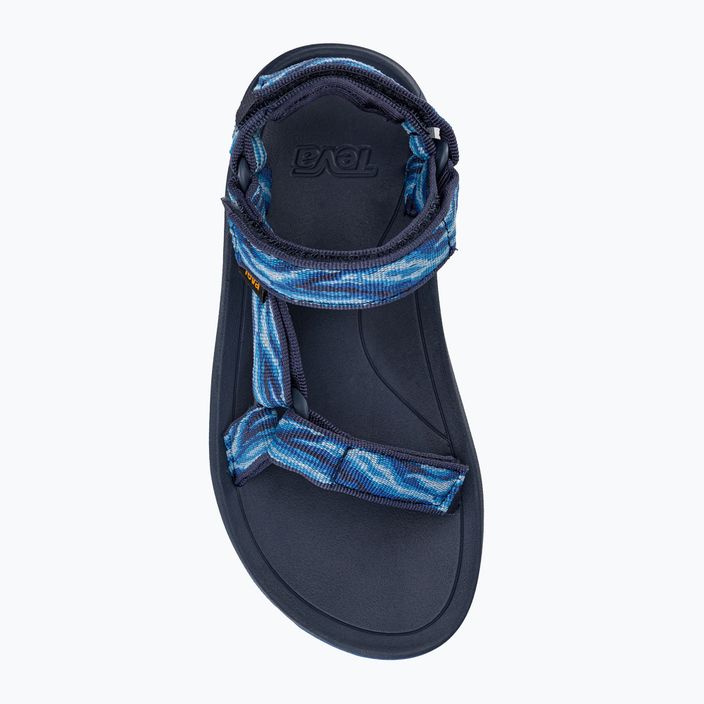 Dětské sportovní sandály Teva Hurricane XLT2 tmavě modré 1019390C 6