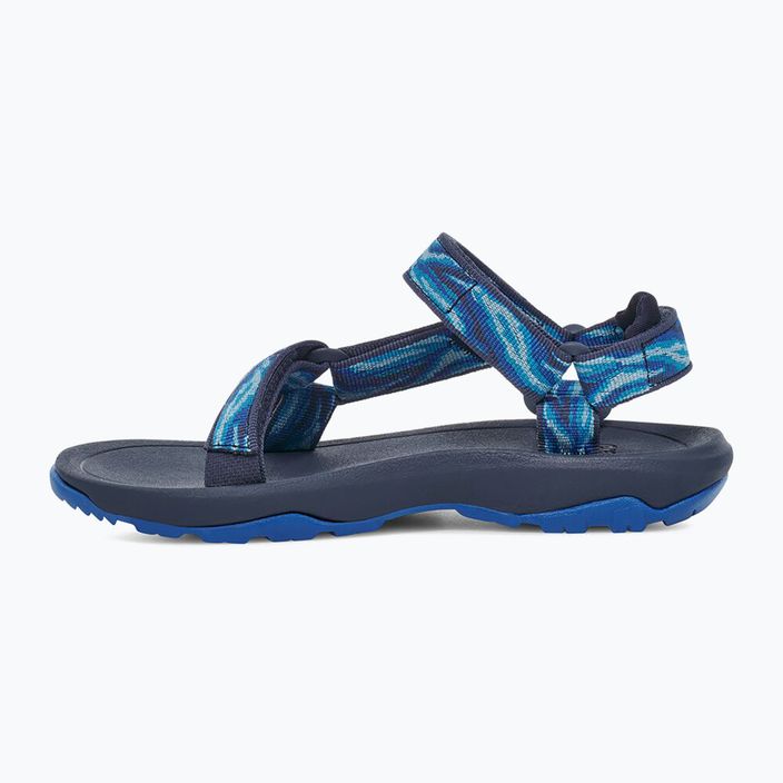 Dětské sportovní sandály Teva Hurricane XLT2 tmavě modré 1019390C 11