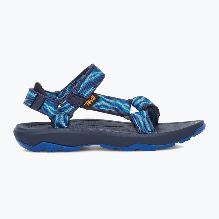 Juniorské sportovní sandály Teva Hurricane XLT2 tmavě modré 1019390Y 10