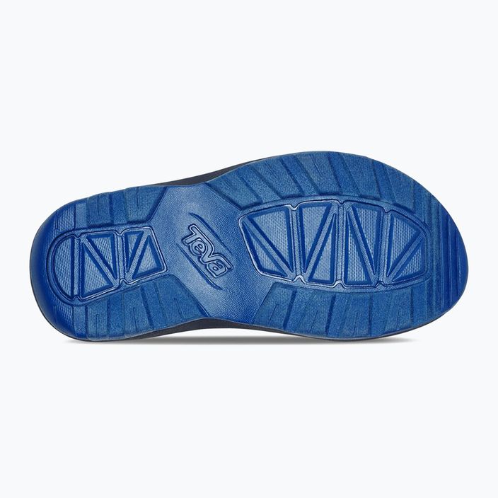 Juniorské sportovní sandály Teva Hurricane XLT2 tmavě modré 1019390Y 14