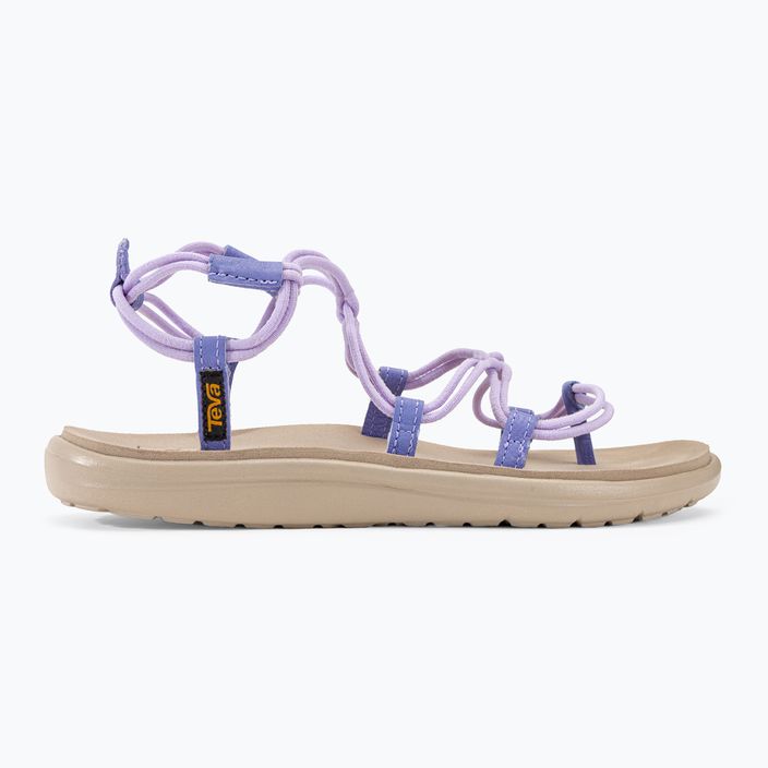 Dámské sportovní sandály Teva Voya Infinity fialové 1019622 2