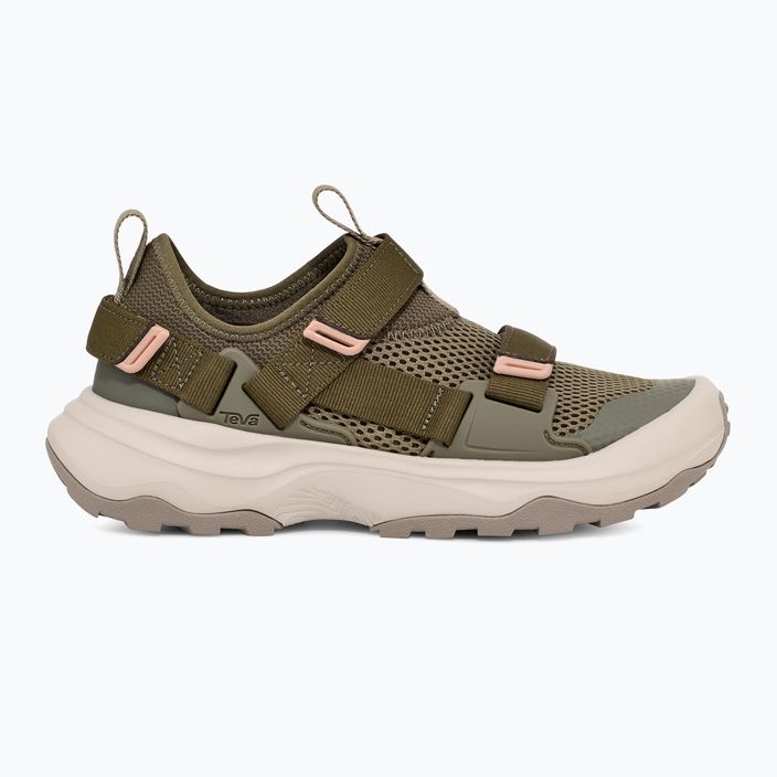 Dámské boty Teva Outflow Universal burnt olive 9