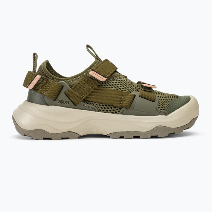 Dámské boty Teva Outflow Universal burnt olive 2