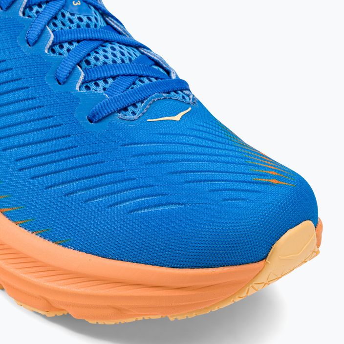 Pánská běžecká obuv HOKA Rincon 3 blue-orange 1119395-CSVO 7