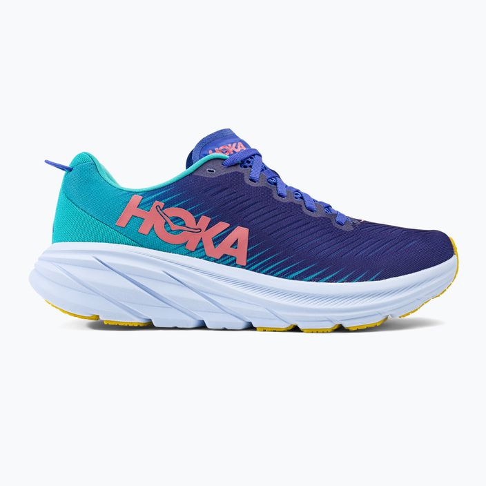 Dámská běžecká obuv HOKA Rincon 3 blue 1119396-BBCRM 3