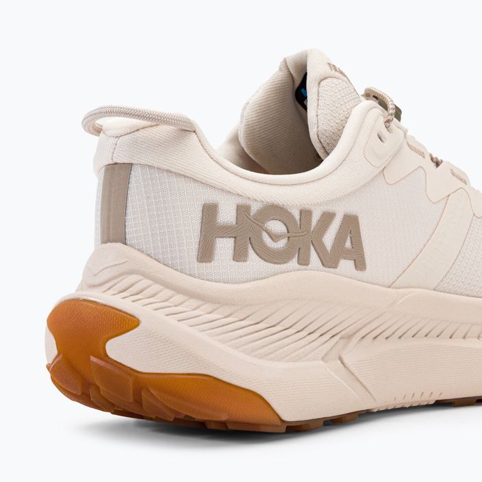 Dámská běžecká obuv HOKA Transport beige 1123154-EEGG 9