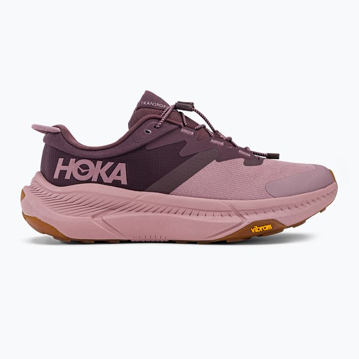 Dámská běžecká obuv HOKA Transport purple-pink 1123154-RWMV 2