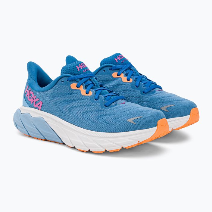 Dámské běžecké boty HOKA Arahi 6 blue 1123195-AACS 3