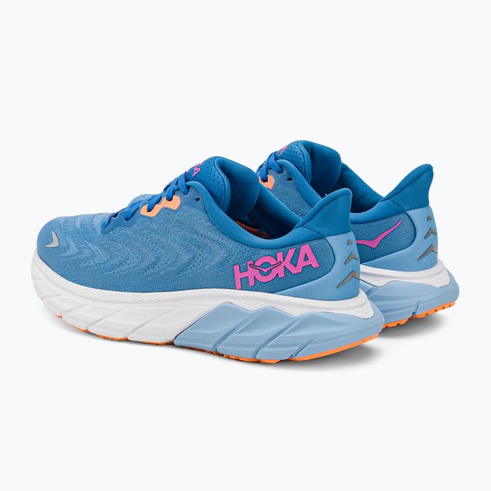 Dámské běžecké boty HOKA Arahi 6 blue 1123195-AACS 4