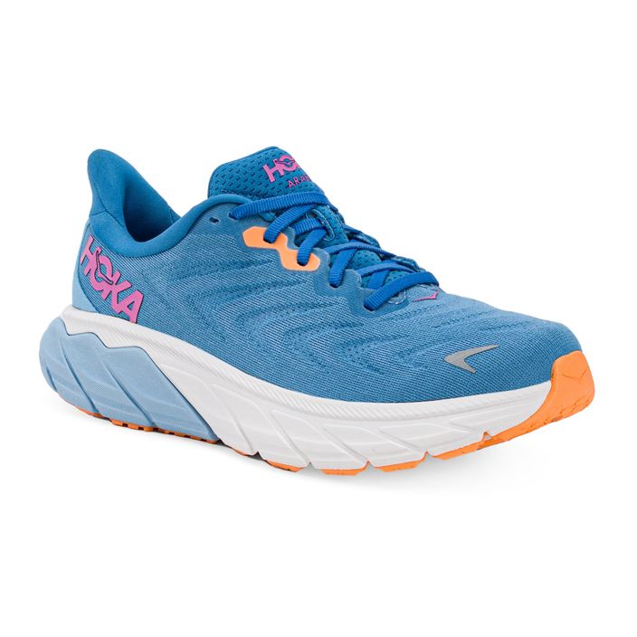 Dámské běžecké boty HOKA Arahi 6 blue 1123195-AACS 11