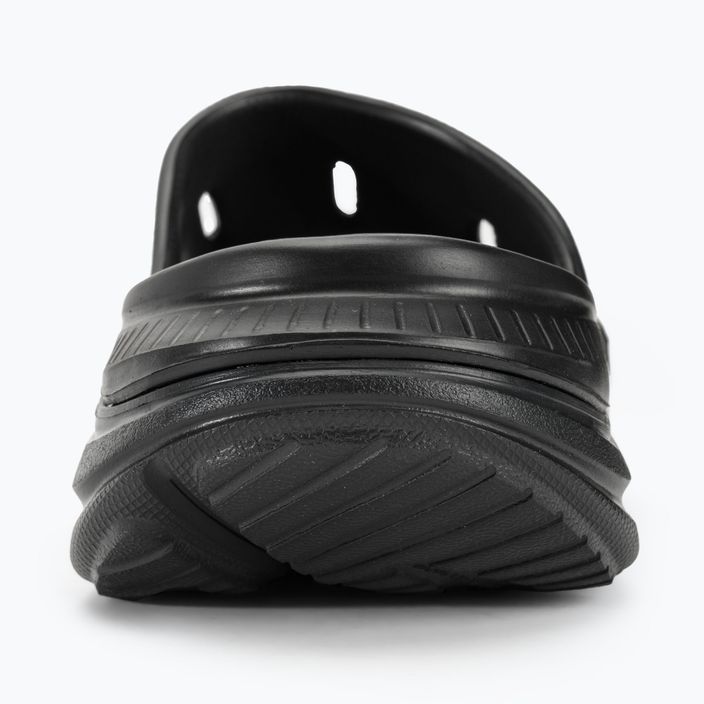 Pantofle HOKA ORA Recovery Slide 3 black/black 8