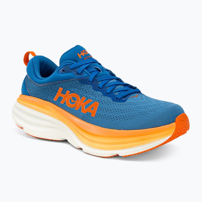 Pánská běžecká obuv HOKA Bondi 8 blue 1123202-CSVO