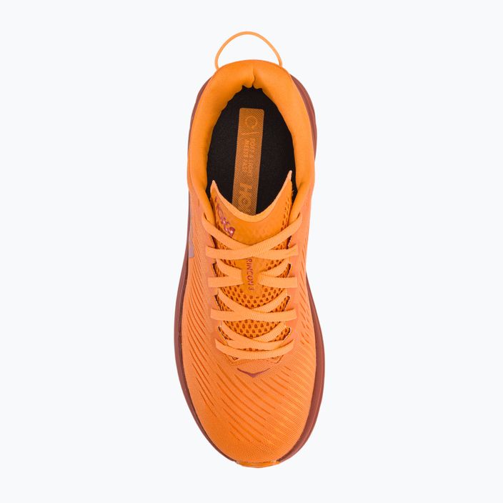 Pánské běžecké boty   HOKA Rincon 3 amber haze/sherbet 6