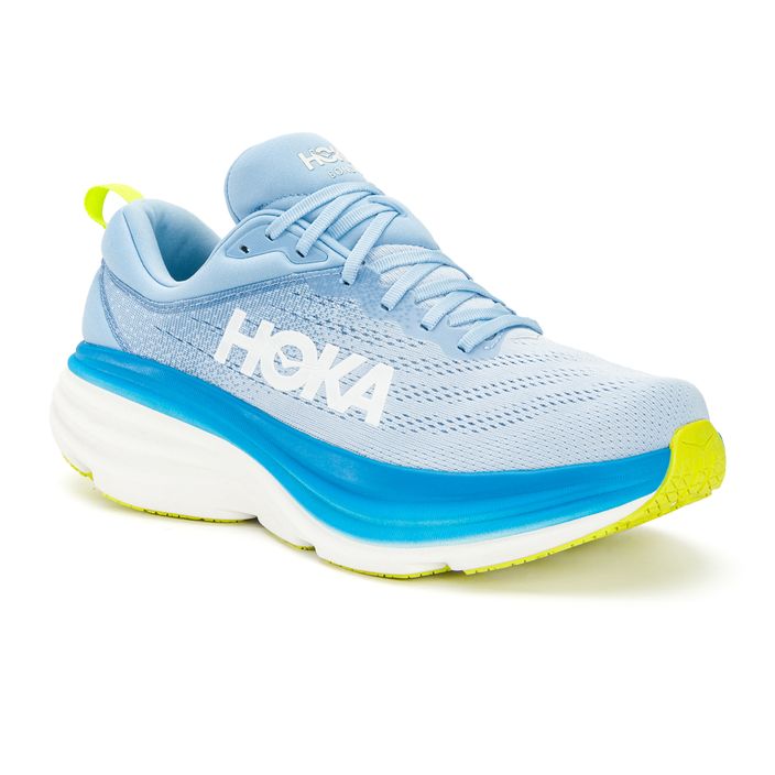 Pánské běžecké boty   HOKA Bondi 8 airy blue/diva blue