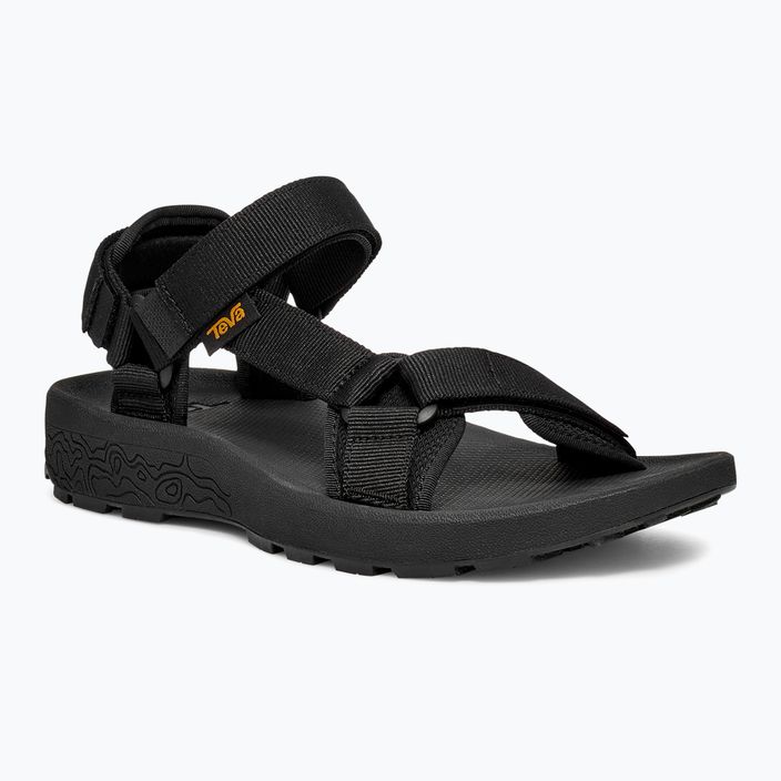 Dámské sandály Teva Terragrip Sandal black 8