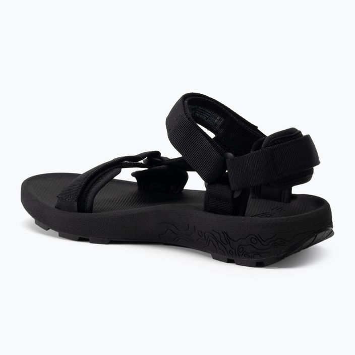 Dámské sandály Teva Terragrip Sandal black 3