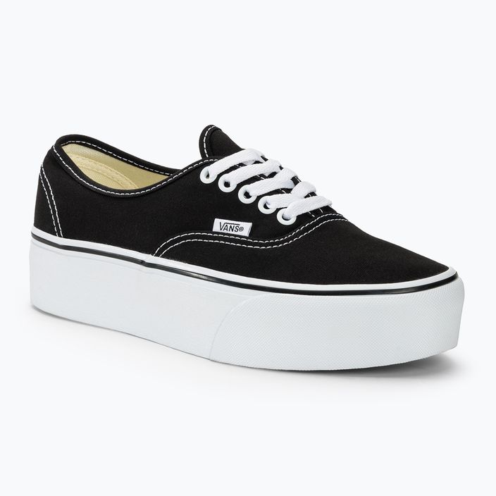 Boty Vans UA Authentic Stackform black/true white