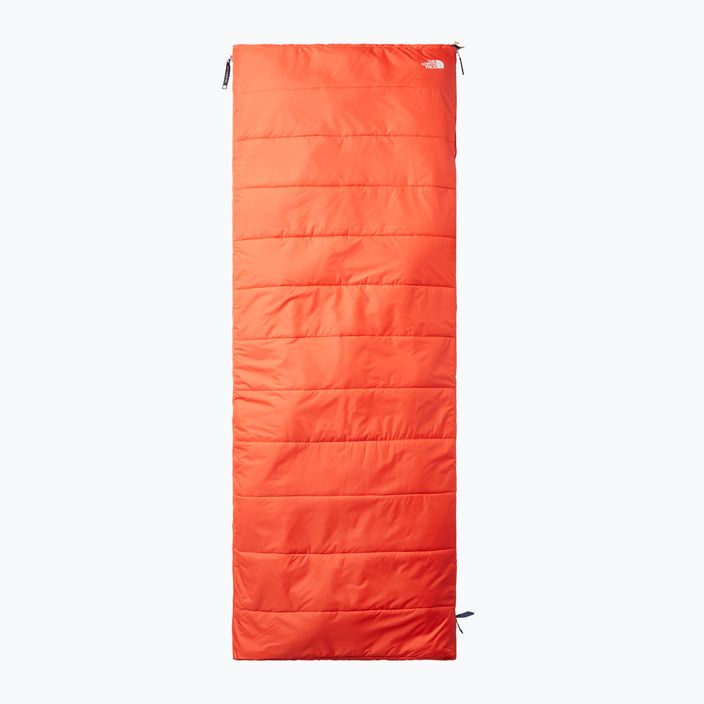 Spací pytel The North Face Wawona Bed 35 retro orange
