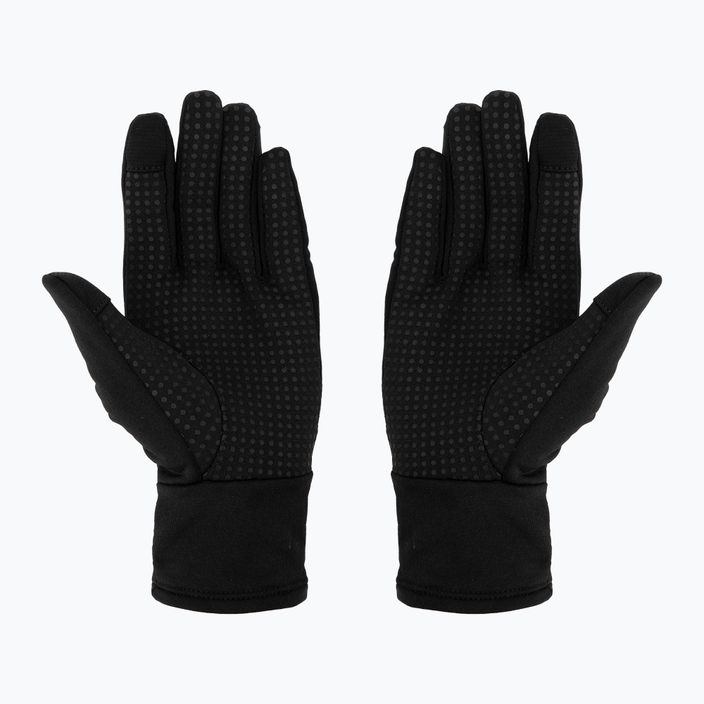 Trekingové rukavice Smartwool Active Fleece černé 2