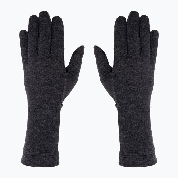 Trekingové rukavice Smartwool Thermal Merino charcoal heather 3