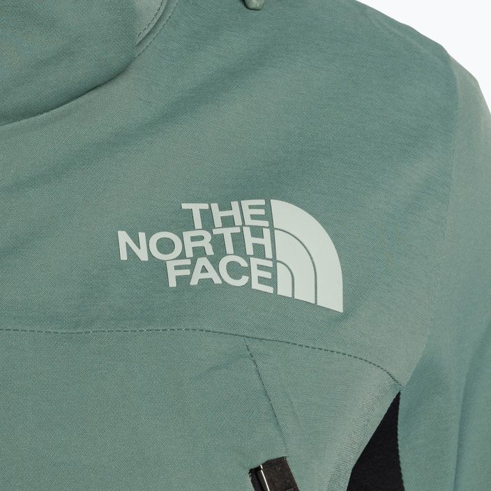 Dámská lyžařská bunda The North Face Lenado dark sage 8