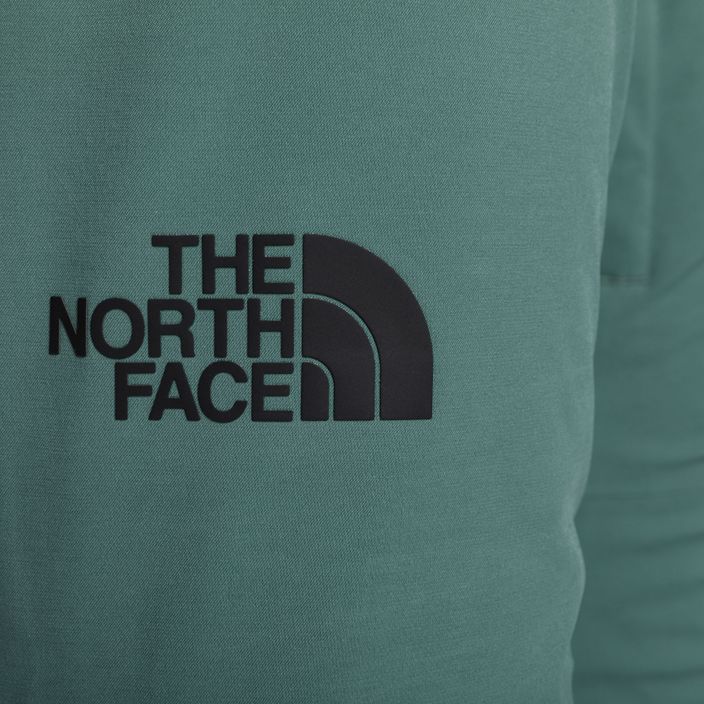 Pánské lyžařské kalhoty The North Face Chakal dark sage 3