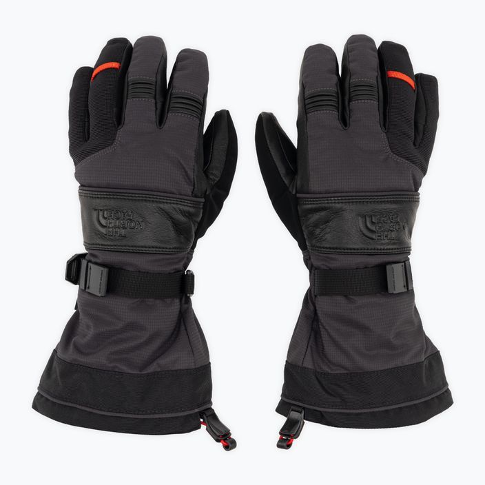 Lyžařské rukavice The North Face Montana Pro Gtx černé 3