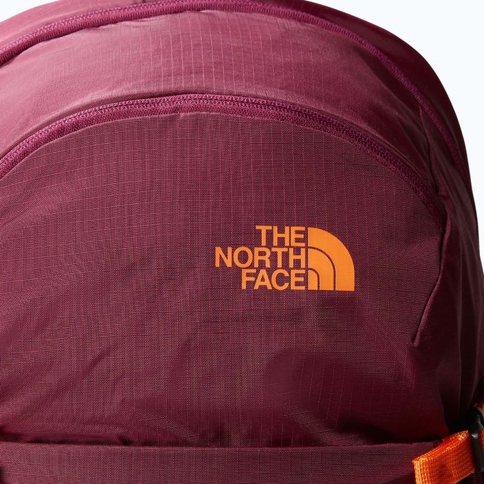 The North Face Movmynt 26 l boysenberry/mandarin dámský turistický batoh 3