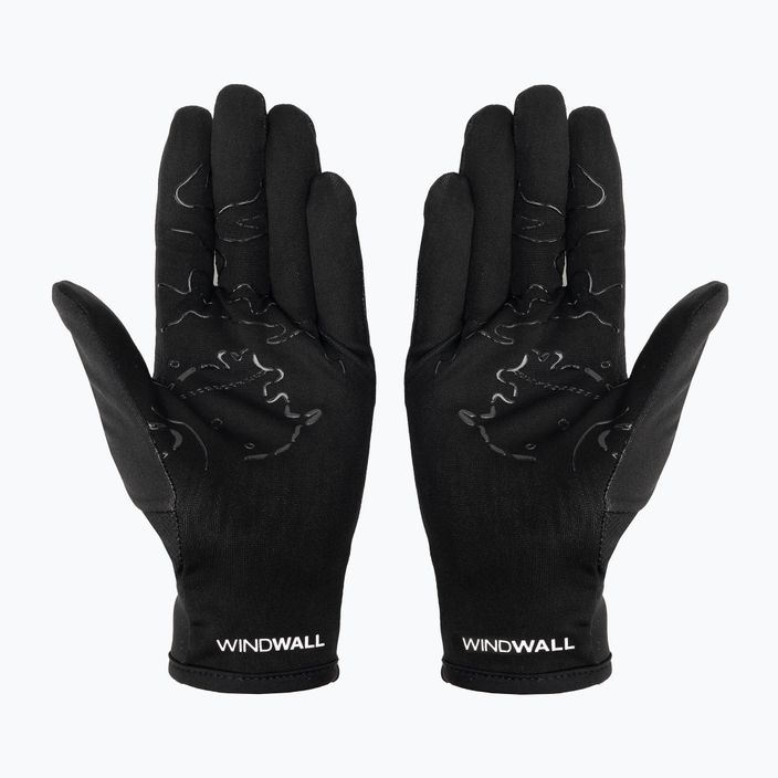 Dámské trekingové rukavice The North Face Etip Closefit černé 2