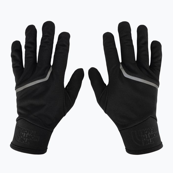 Pánské trekingové rukavice The North Face Etip Closefit černé 3