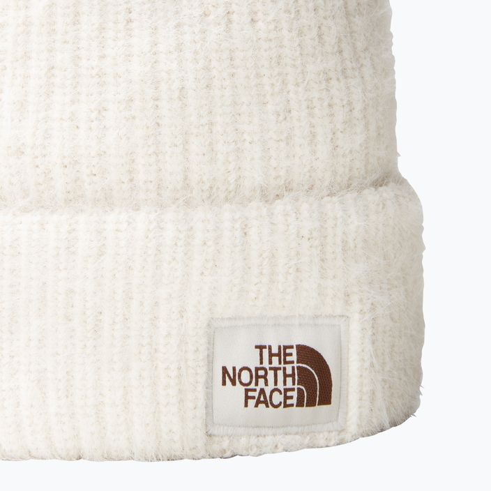 Dámská zimní čepice The North Face Salty Bae Lined gardenia white 2