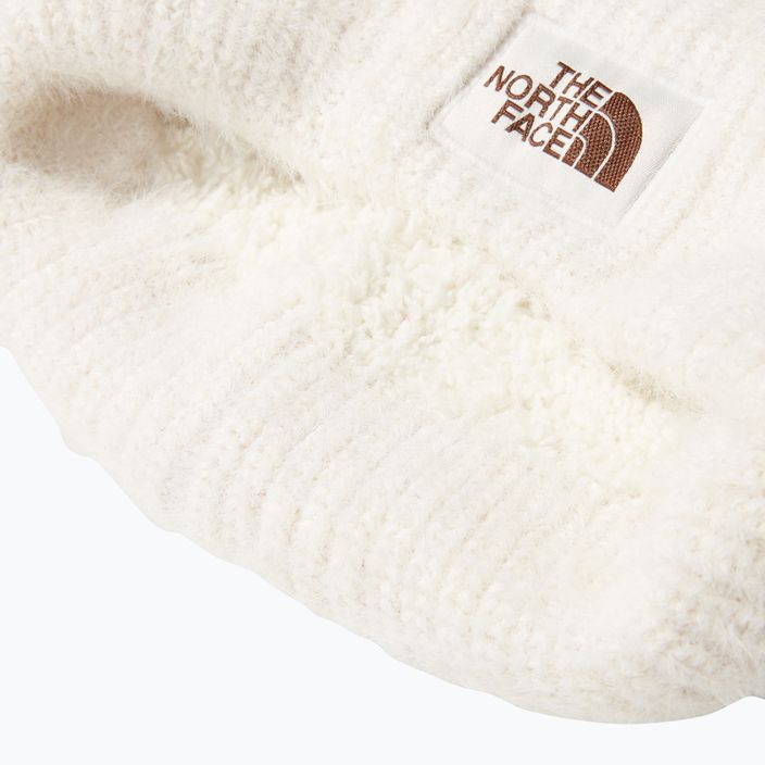 Dámská zimní čepice The North Face Salty Bae Lined gardenia white 3