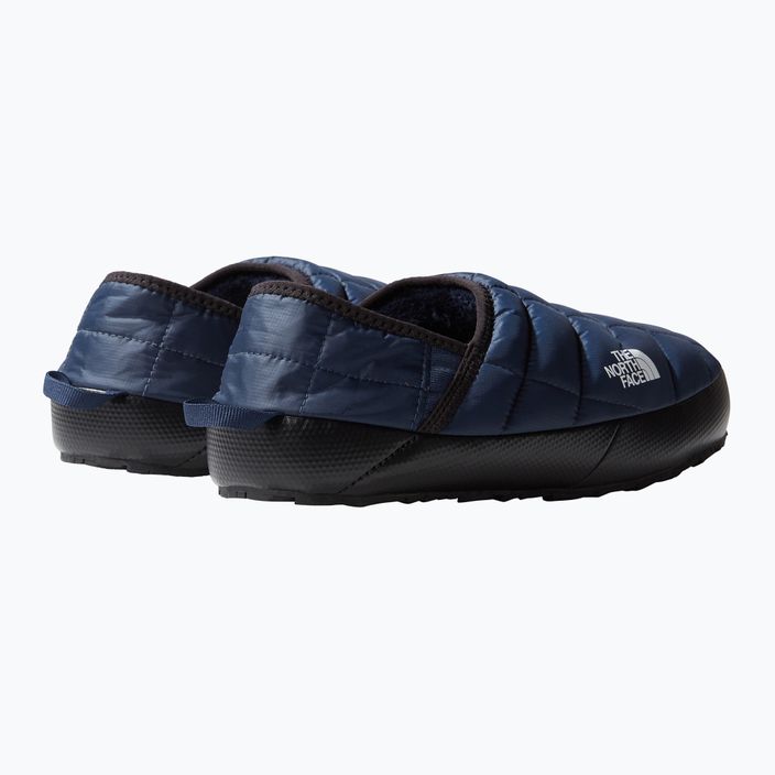 Pánské pantofle The North Face Thermoball Traction Mule V summit navy/white 3