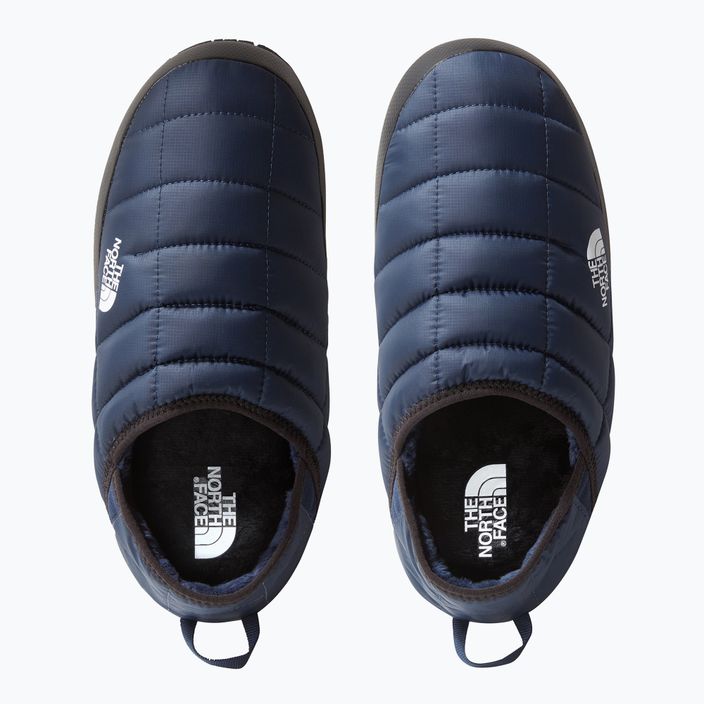 Pánské pantofle The North Face Thermoball Traction Mule V summit navy/white 5