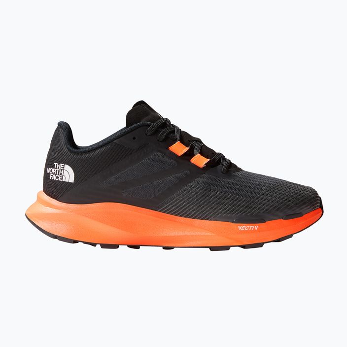 Pánské běžecké boty The North Face Vectiv Eminus asphalt grey/power orange 12