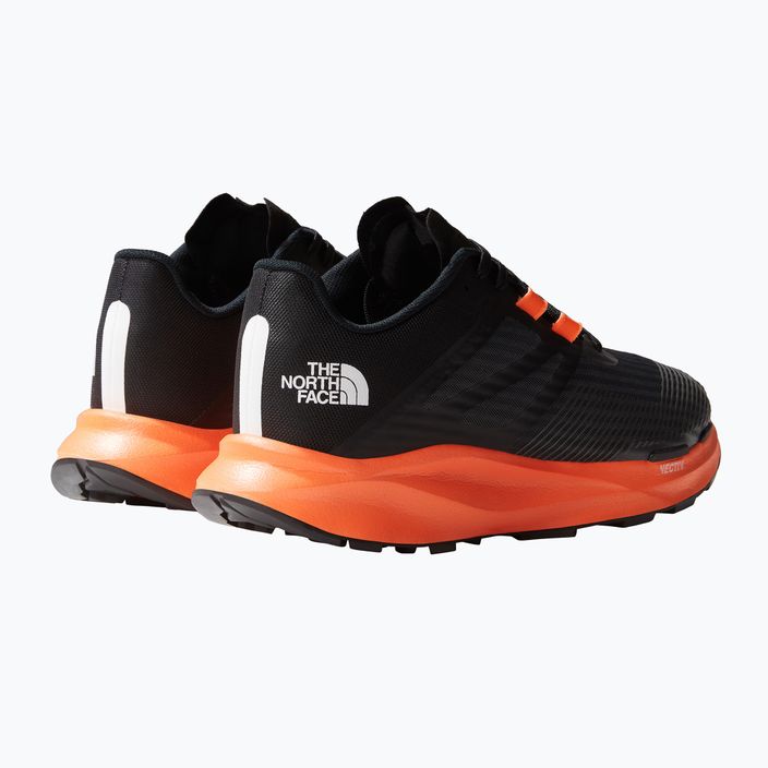Pánské běžecké boty The North Face Vectiv Eminus asphalt grey/power orange 15
