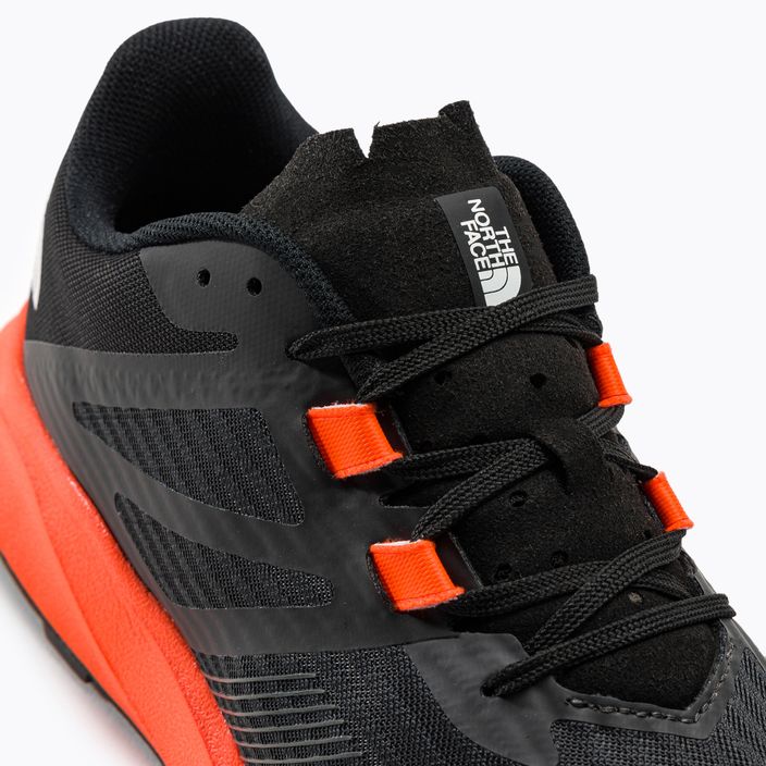 Pánské běžecké boty The North Face Vectiv Eminus asphalt grey/power orange 8