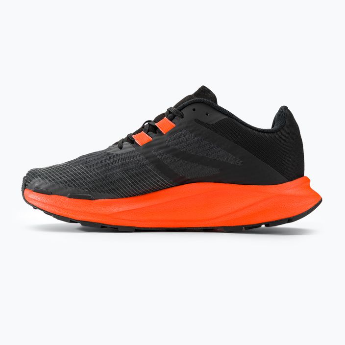 Pánské běžecké boty The North Face Vectiv Eminus asphalt grey/power orange 10