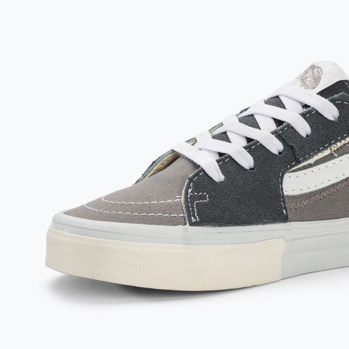 Boty Vans SK8-Low Reconstruct grey 8